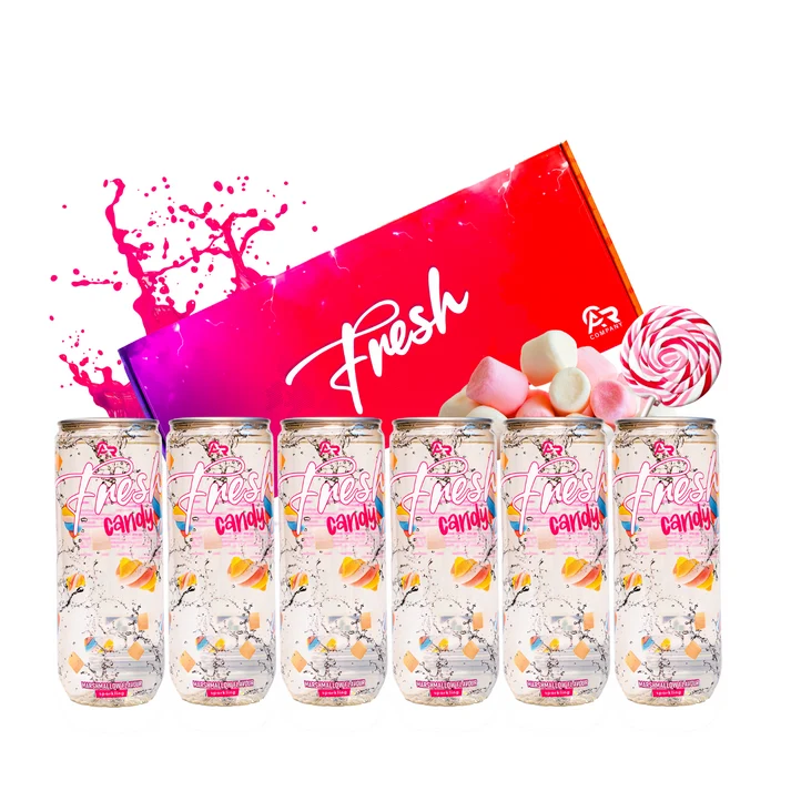 Fresh Candy 6-pakning